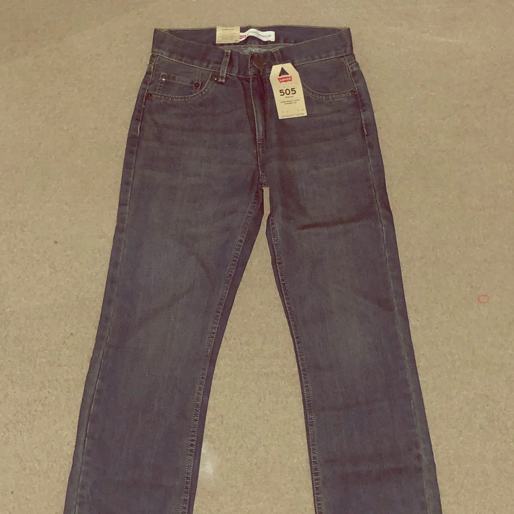 Boys Levi’s Jeans